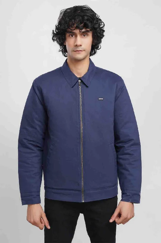 Men's ultra-comfortable windbreaker-Levi's