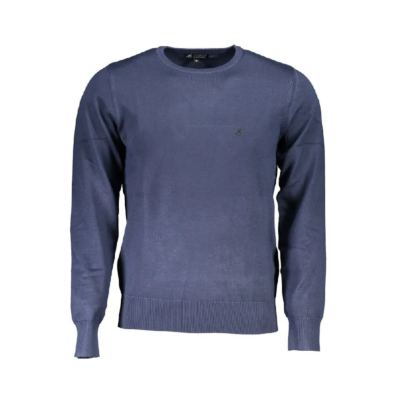 Men's activewear sweater-U.S. Grand Polo Nylon Men's Sweater