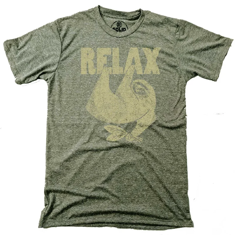 Men's nerd t-shirt-Relax T-Shirt