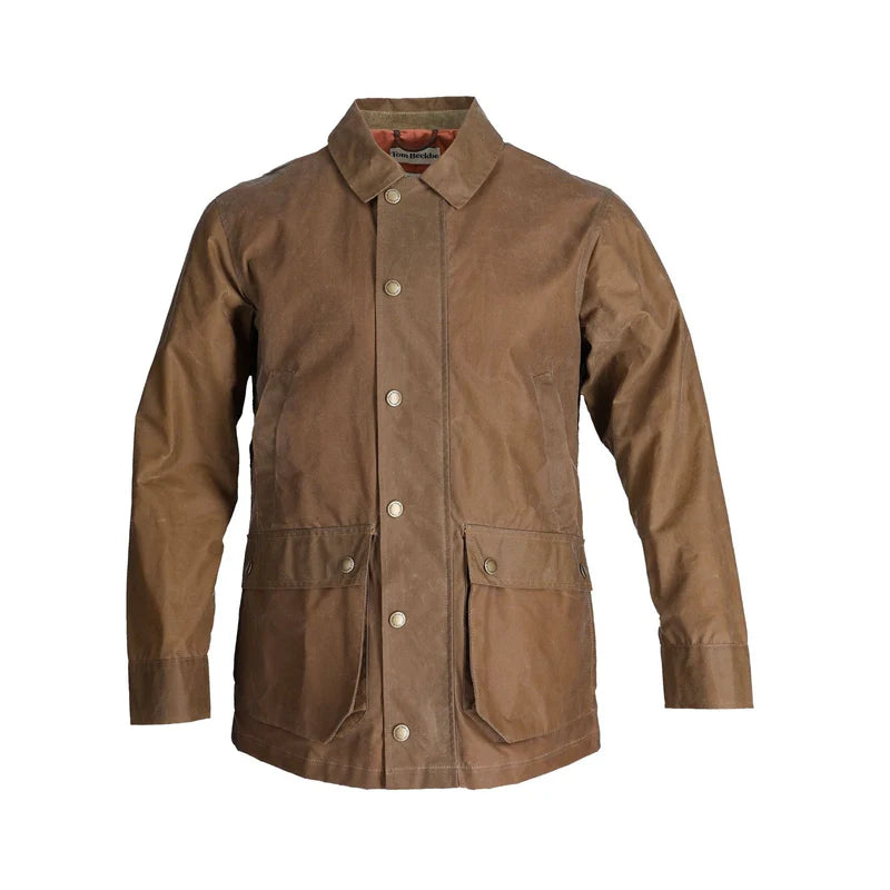 Men's cooling field jacket-Piedmont Jacket (Tobacco)