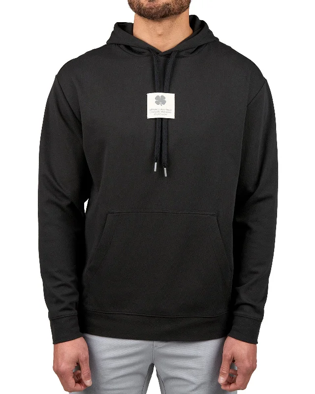 Men's pre-shrunk hoodie-Air Luck Hoodie