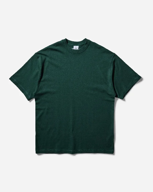 Men's varsity t-shirt-Men's Wool Classics T-Shirt Pro Green