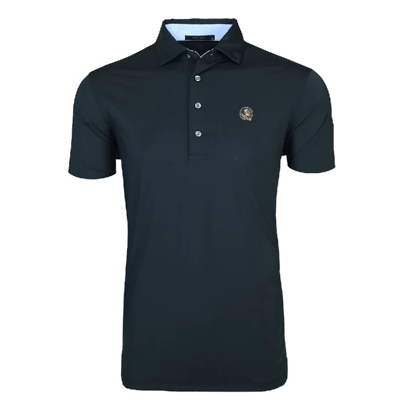 Men's comfortable travel wear polo shirt-Florida State Tala Polo