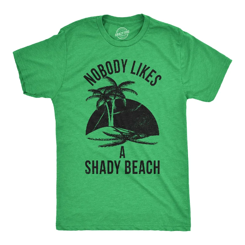 Heather Green - Shady Beach