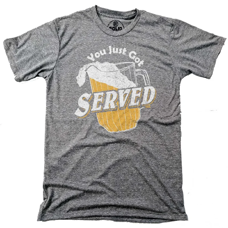 Men's movie t-shirt-You Just Got Served T-shirt