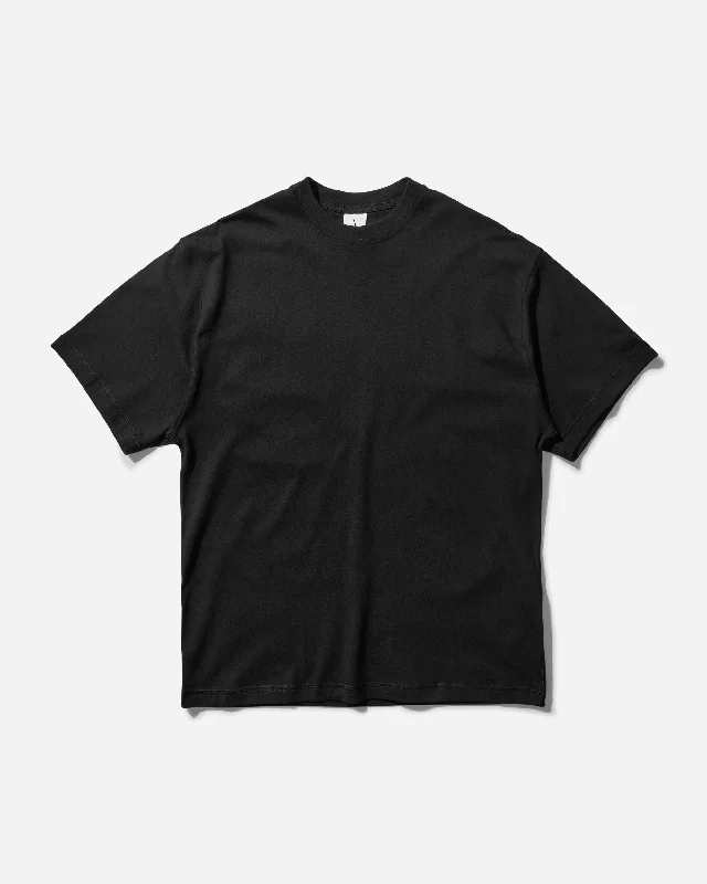 Men's comfortable t-shirt-Men's Wool Classics T-Shirt Black