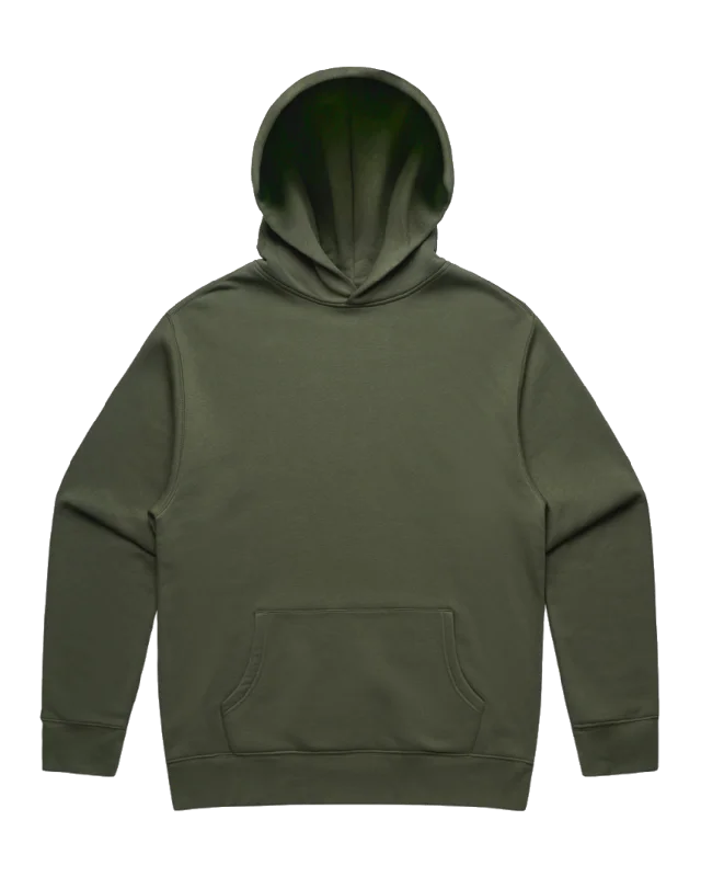 Men's high-performance hoodie-Relax Hoodie in Cypress