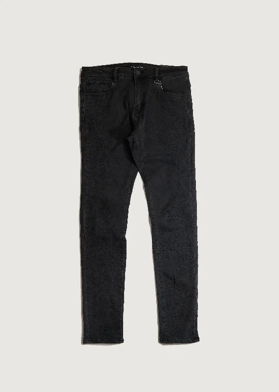 Men's sustainable casual pants-Stanley Denim