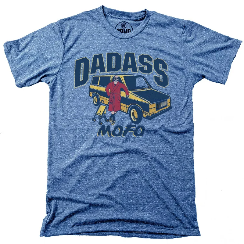 Men's uniform t-shirt-Dadass T-shirt