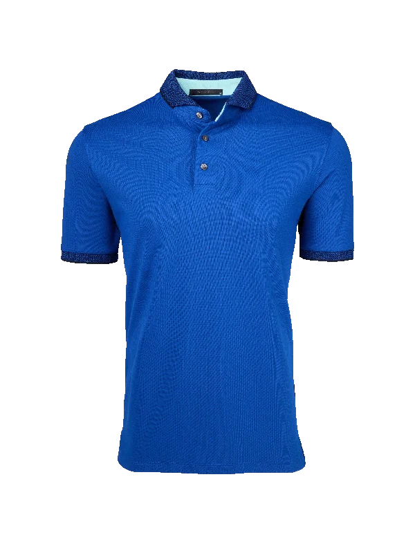 Men's non-iron polo shirt-Cherokee Polo (Iona)