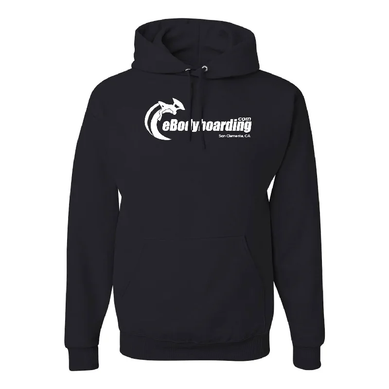 Men's sporty hoodie-eBodyboarding Pullover Hooded Sweatshirt