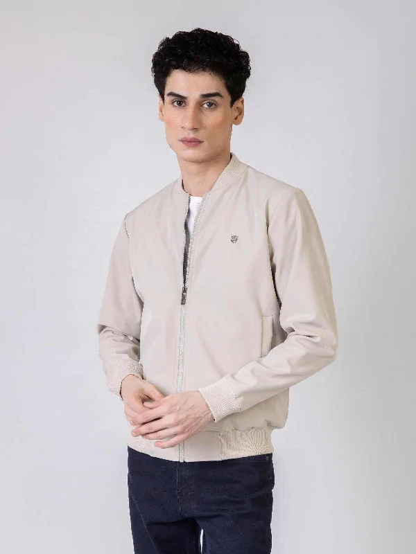 Men's high-stretch utility jacket-Brumano