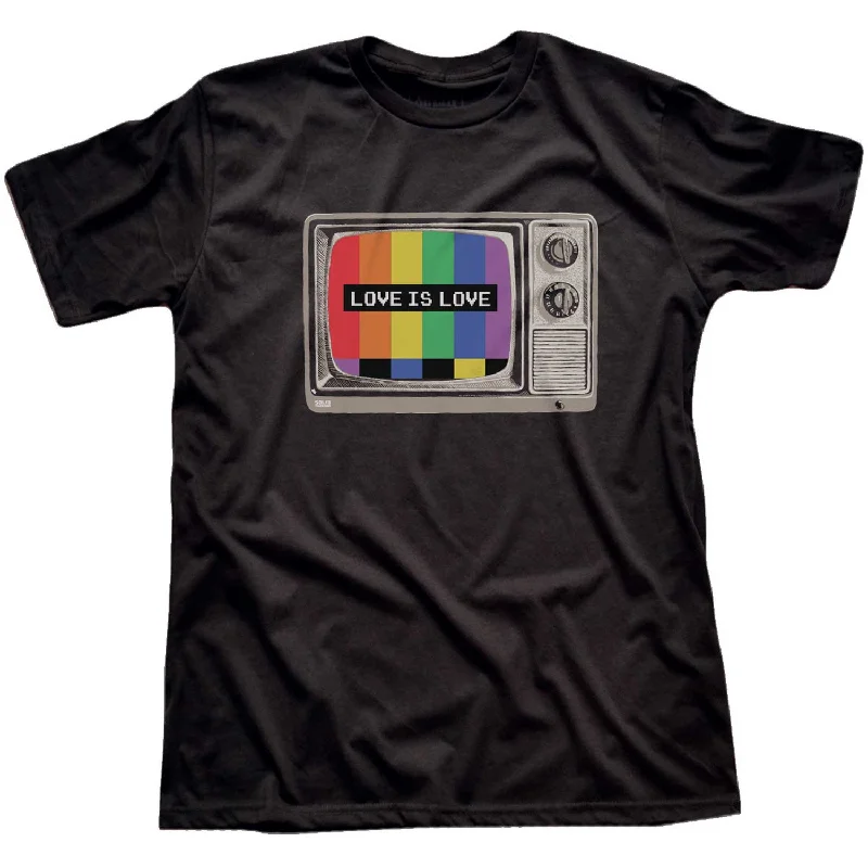 Men's retro t-shirt-Pride Emergency T-shirt