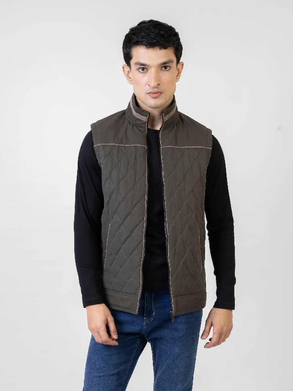 Men's quick-dry bomber jacket-Brumano