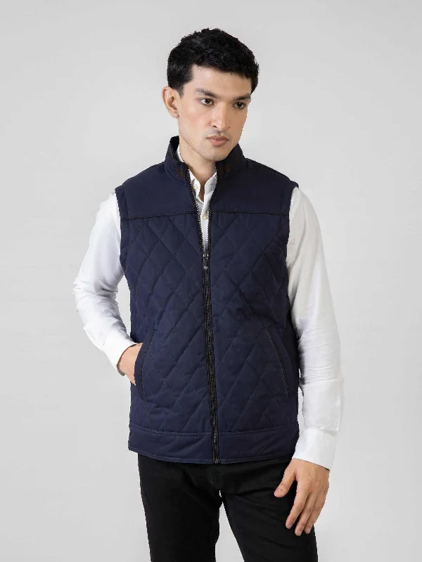 Men's performance fleece jacket-Brumano