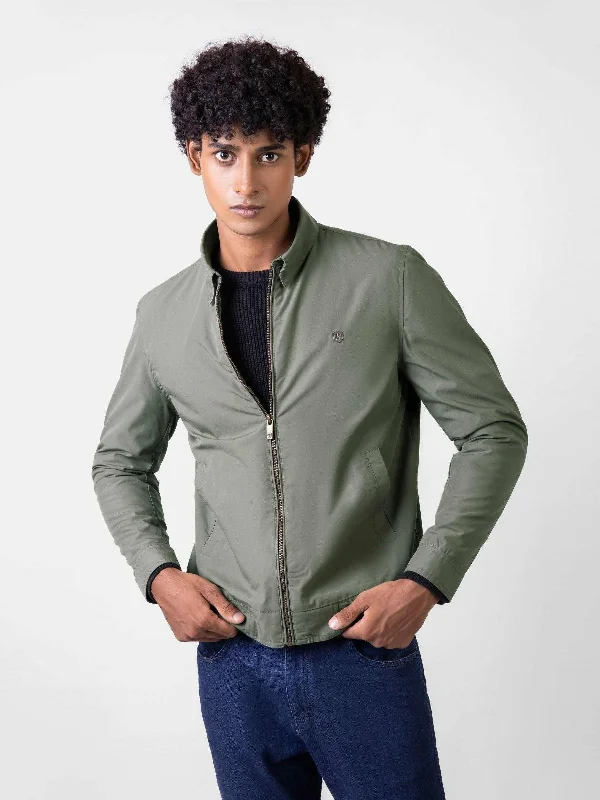 Men's comfortable field coat-Brumano