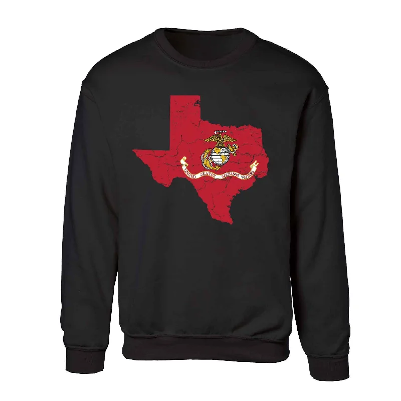 Men's fishing sweatshirt-Choose Your State Sweatshirt