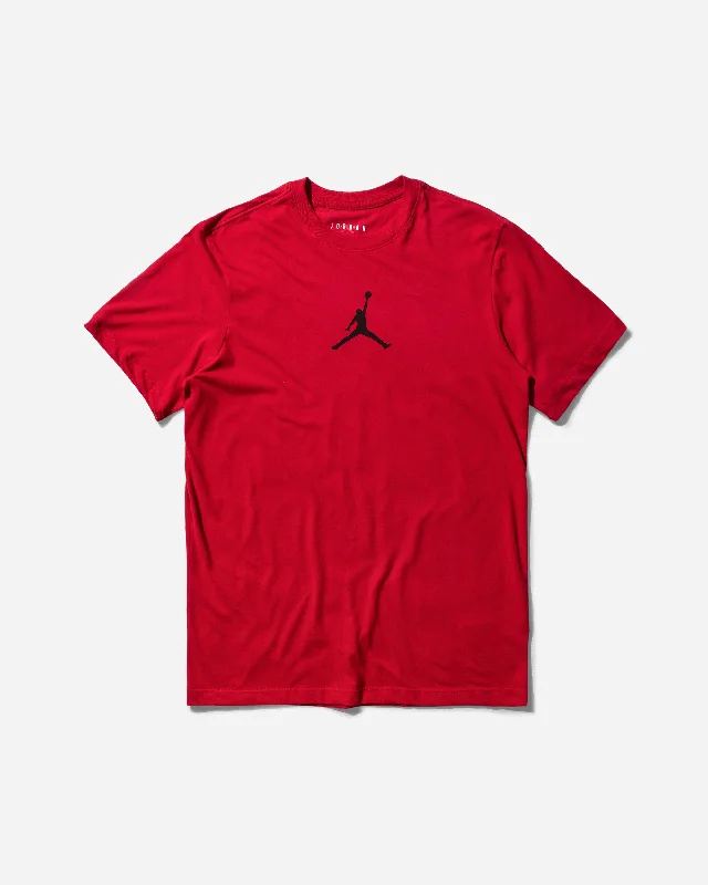 Men's tech t-shirt-Men's Jumpman T-Shirt Gym Red