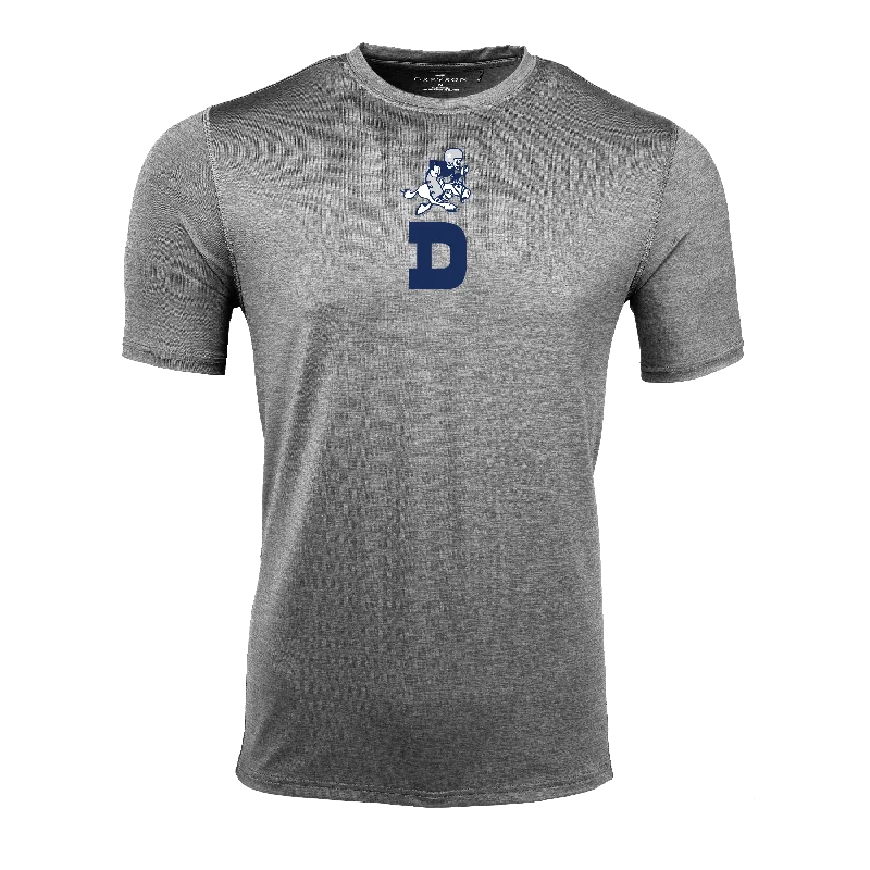 Men's printed t-shirt-Dallas Cowboys Tradition Guide Short Sleeve Tee