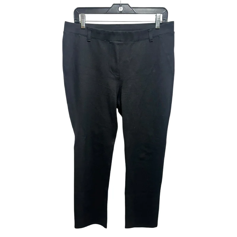 Men's weather-resistant work pants-Pants Other By Quince In Black, Size: L