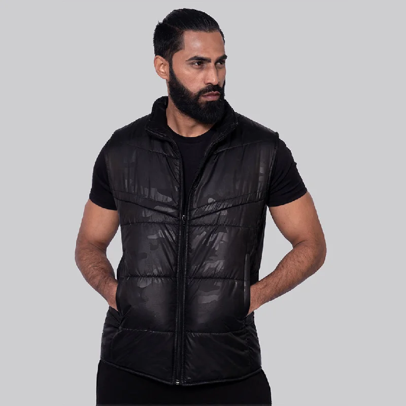 Men's lightweight bomber coat-Bodybrics