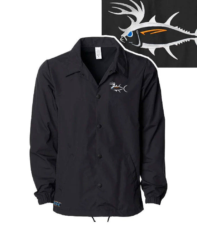 Men's adventure-ready windbreaker-"Buck-Eye" Windbreaker Jacket