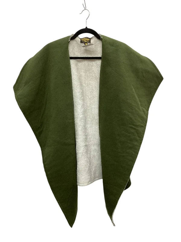 Men's wrinkle-resistant bomber jacket-Jacket Other By Clothes Mentor In Green, Size: M