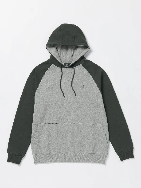 Men's summer hoodie-Homak Hoodie - Stealth