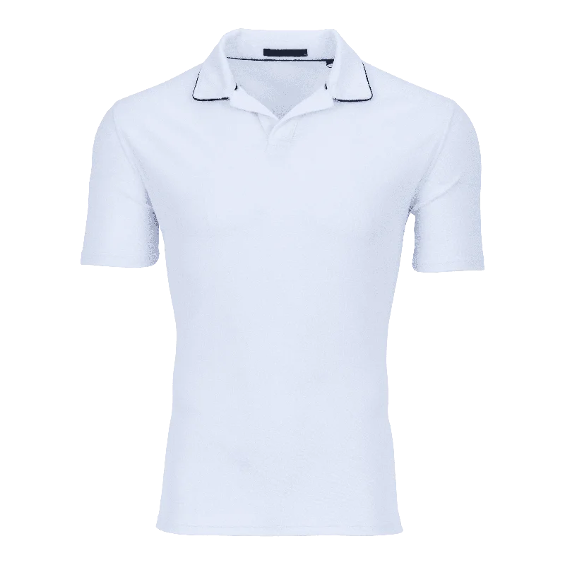 Men's lightweight casual polo shirt-Dune Polo