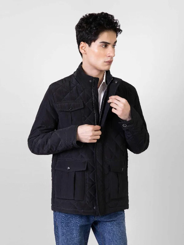 Men's performance field coat-Brumano