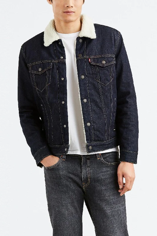 Men's high-performance fleece jacket-Levi's