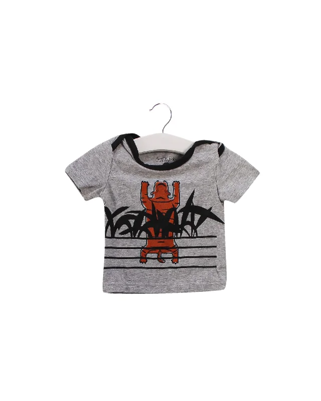 Men's hunting t-shirt-SOOKIbaby T-Shirt 0-3M