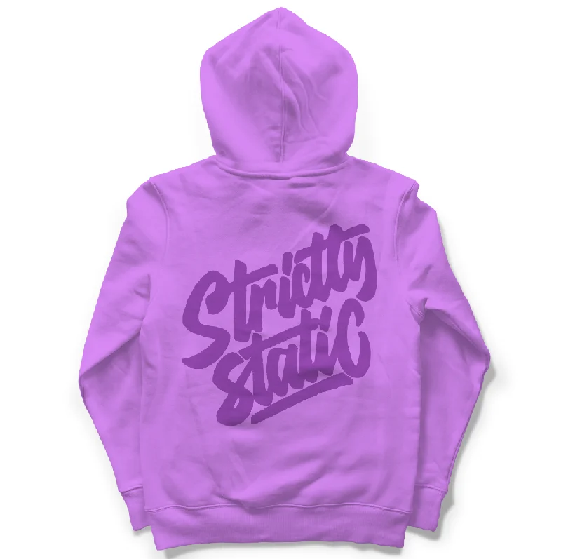 Men's breathable hoodie-Lavender 💜 Hoodie