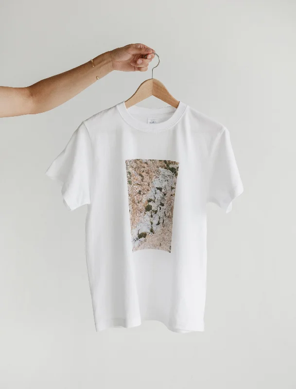 Men's graphic t-shirt-Passed Time : Ali Bosworth