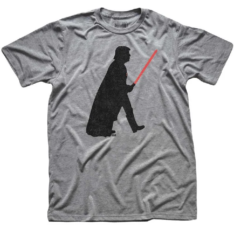 Men's everyday t-shirt-Trump Vader T-shirt