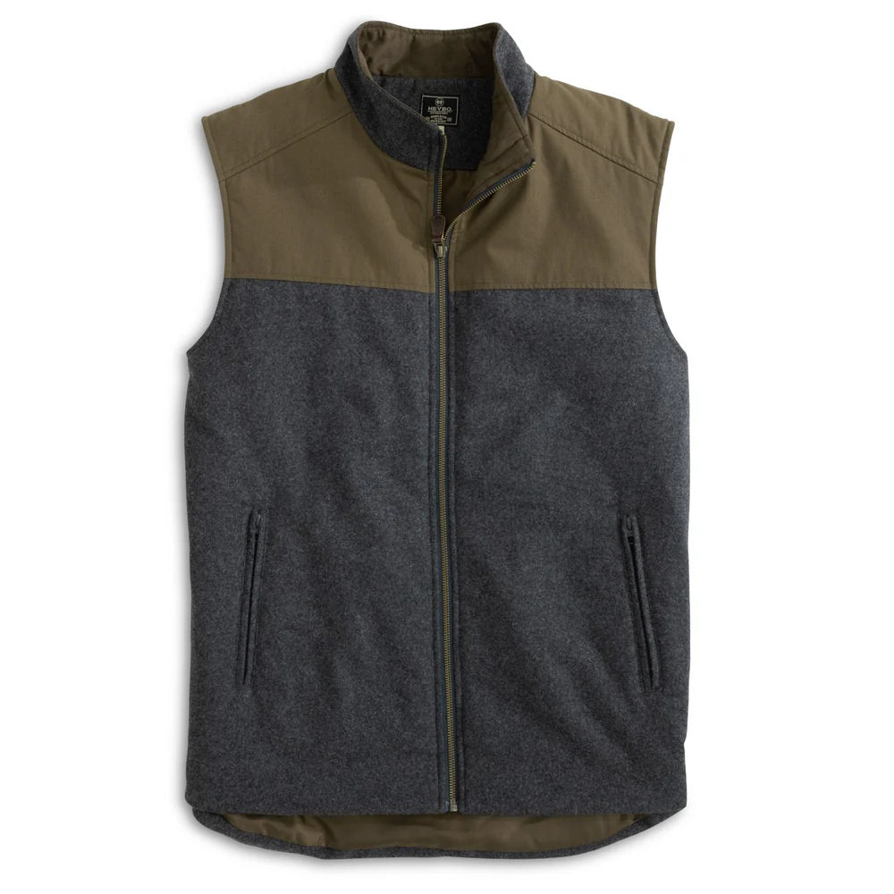 Men's comfortable field coat-Heybo Pinnacle Vest