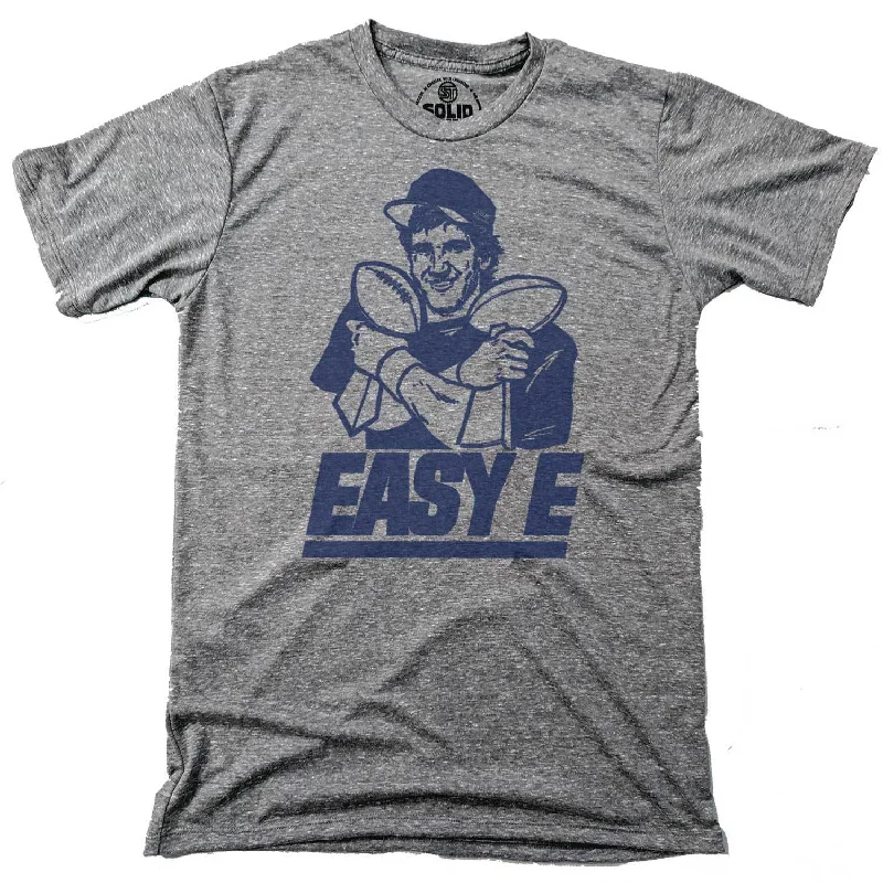 Men's athletic t-shirt-Easy E T-shirt