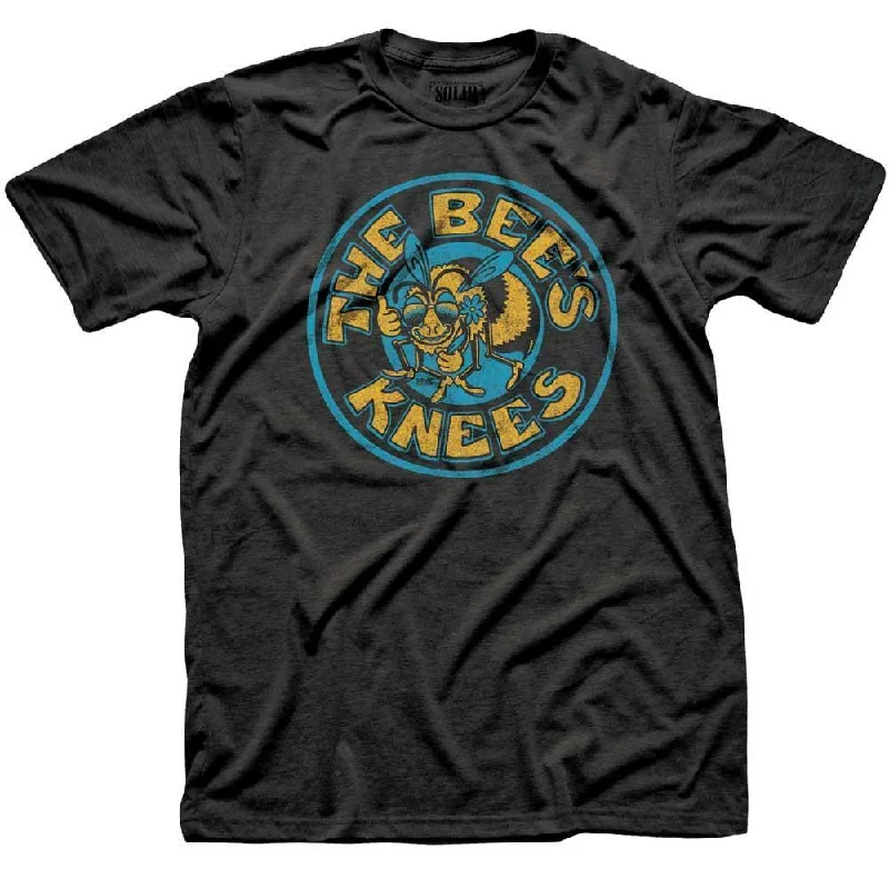 Men's personalized t-shirt-The Bee's Knees T-shirt