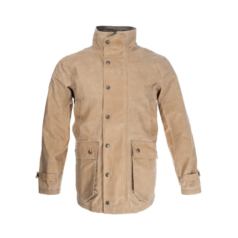 Men's durable windbreaker-Tensaw Jacket (Wheat)