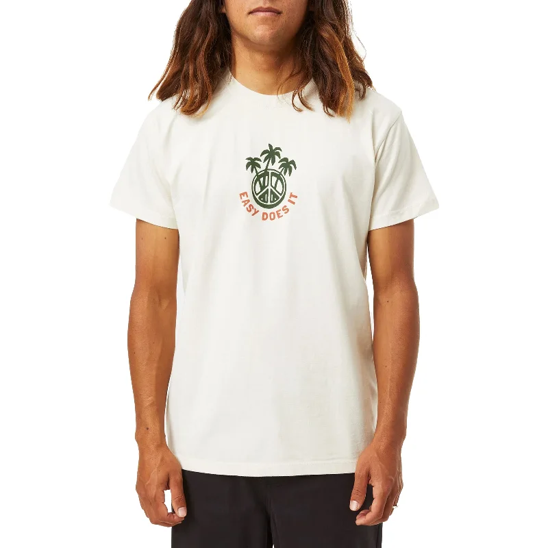 Men's everyday t-shirt-Central S/S Tee