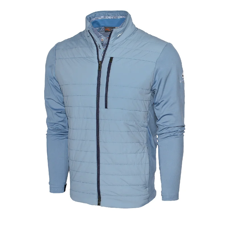 Men's organic utility coat-Reach Jacket - Bandon Dunes