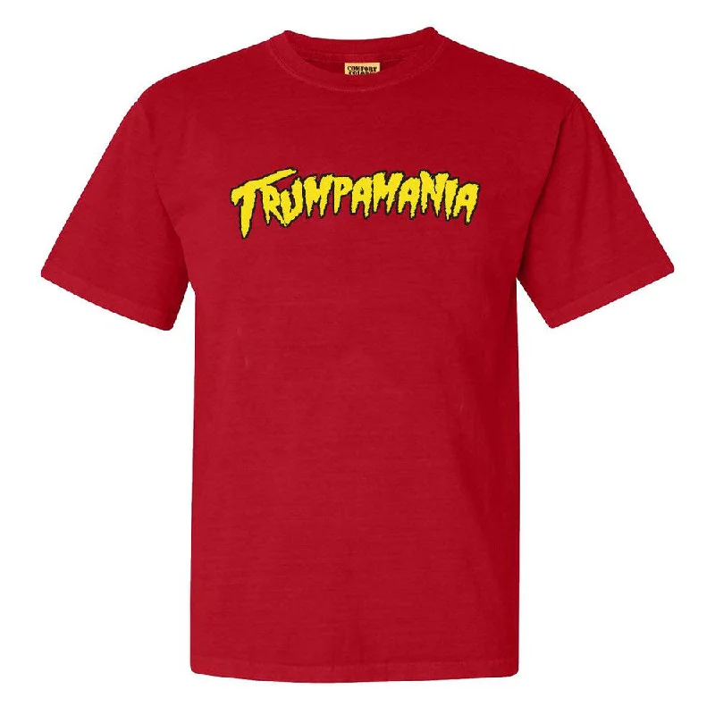 Men's fair trade t-shirt-Trumpamania Tee