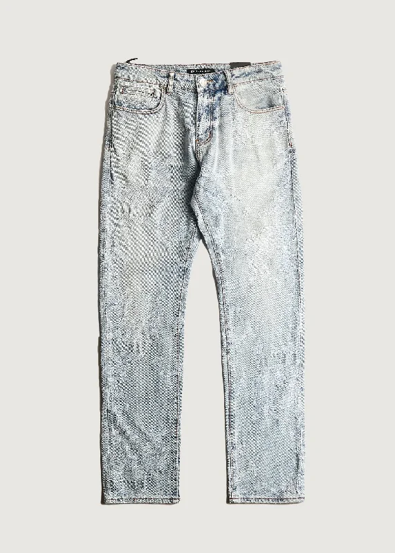 Men's eco-friendly travel pants-Hartford Denim