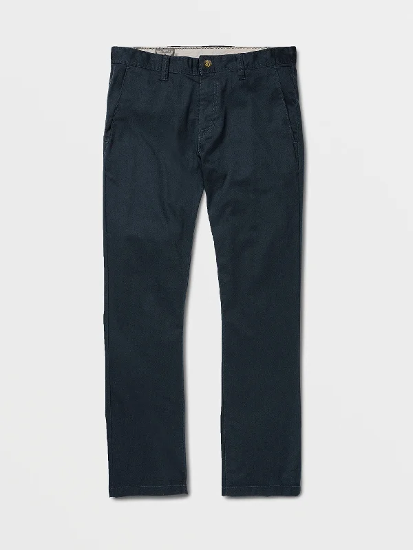 Men's adaptable casual pants-Vmonty Pants - Dark Navy