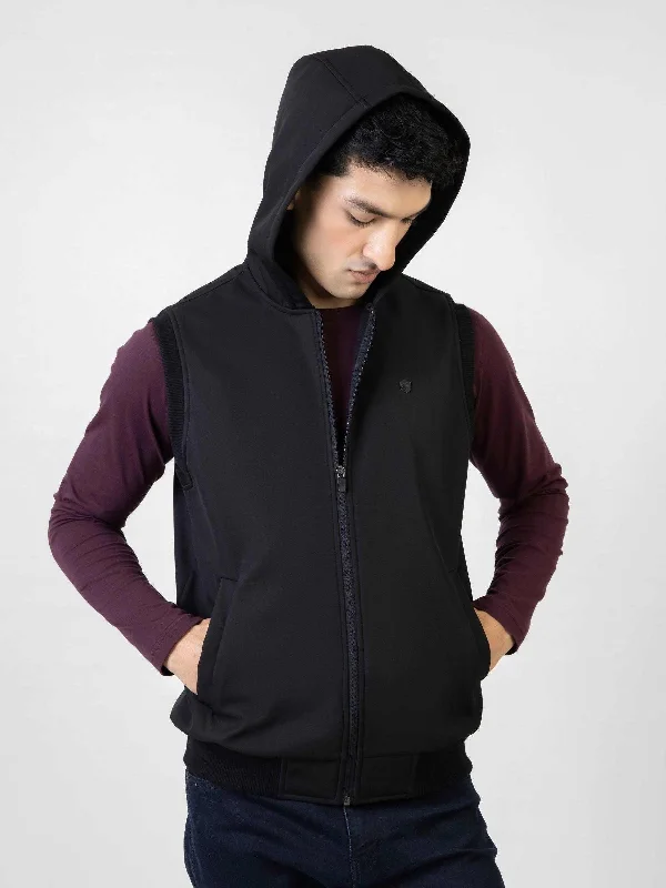 Men's comfortable casual jacket-Brumano