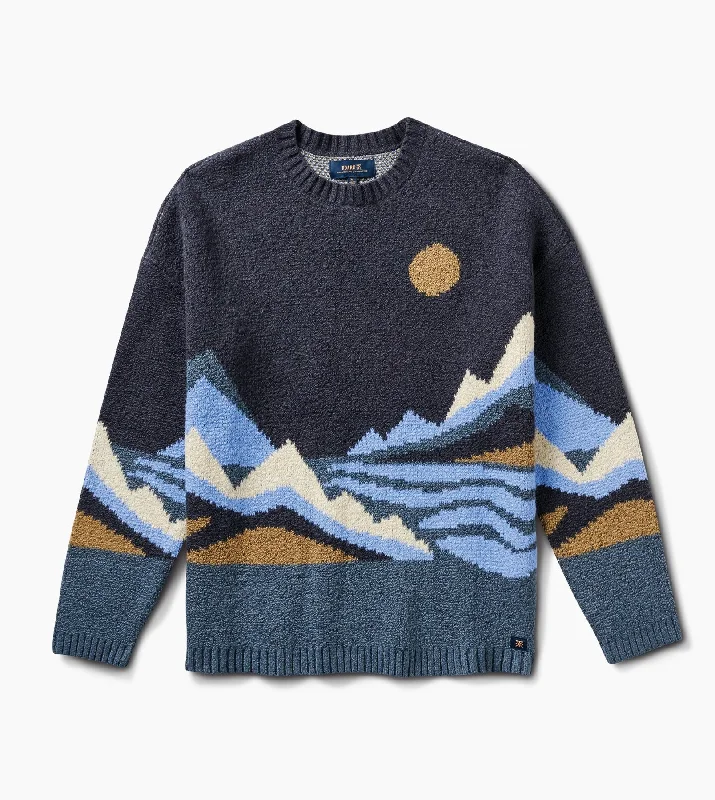 Men's lightweight knitwear-Skaland Sweater