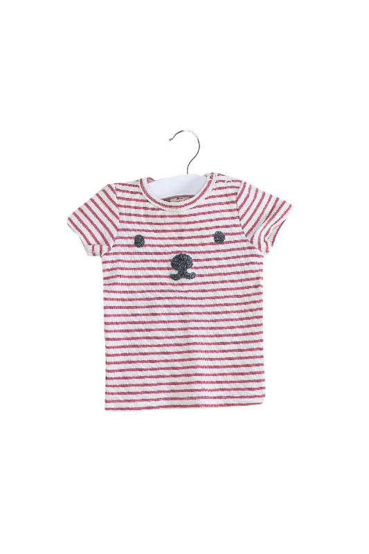 Men's comfortable t-shirt-Seed T-Shirt 3-6M