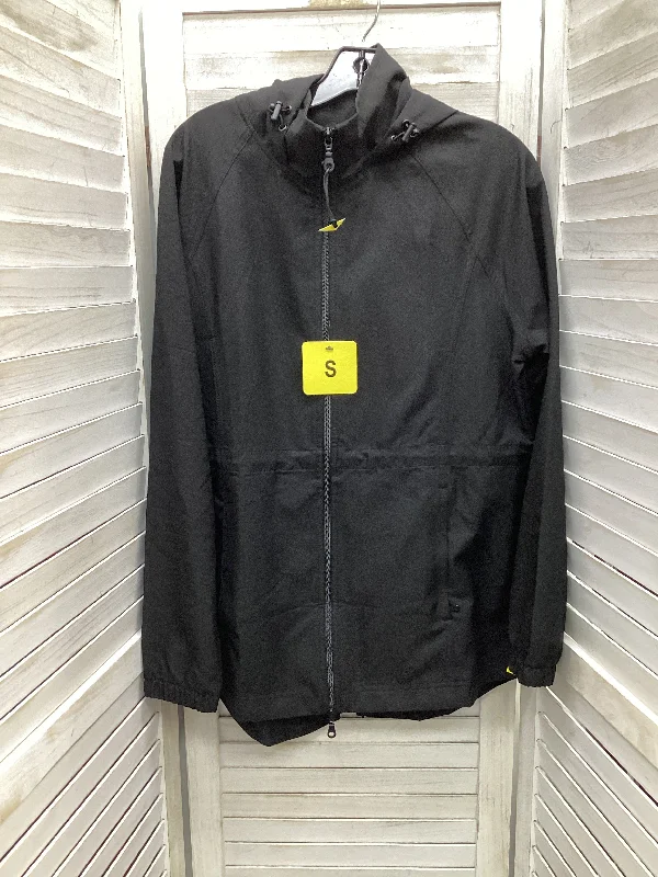 Men's organic windbreaker-Jacket Other By Kirkland In Black, Size: S