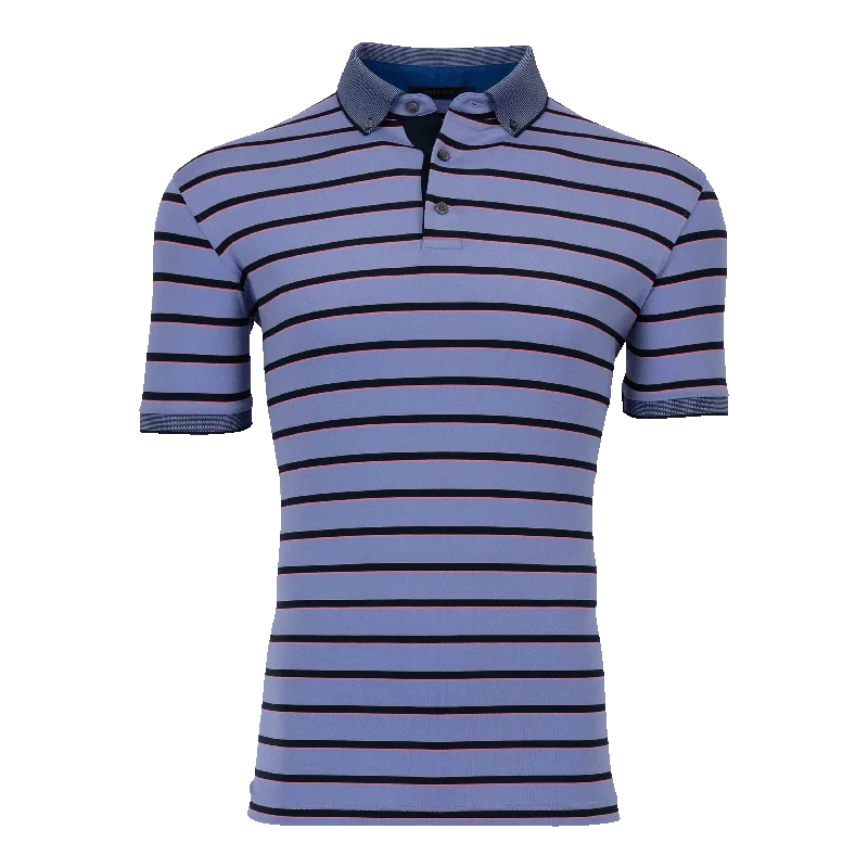 Men's gym-ready polo shirt-Calusa Polo