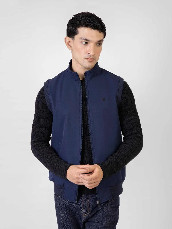 Men's modern softshell jacket-Brumano